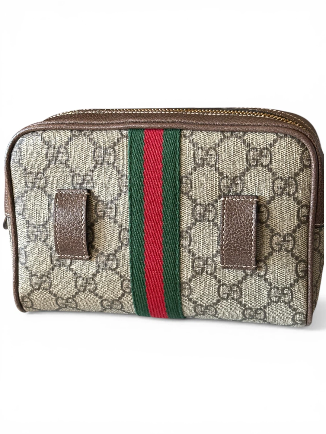 Gucci GG Supreme Monogram Belt Bag with Strap - photo 3