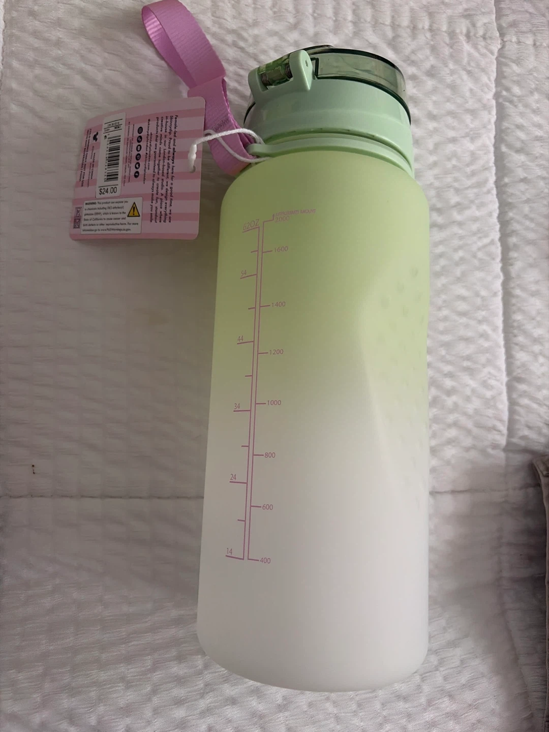 Skinnydip x Disney Minnie Daisy Basketball League Water Bottle - photo 2