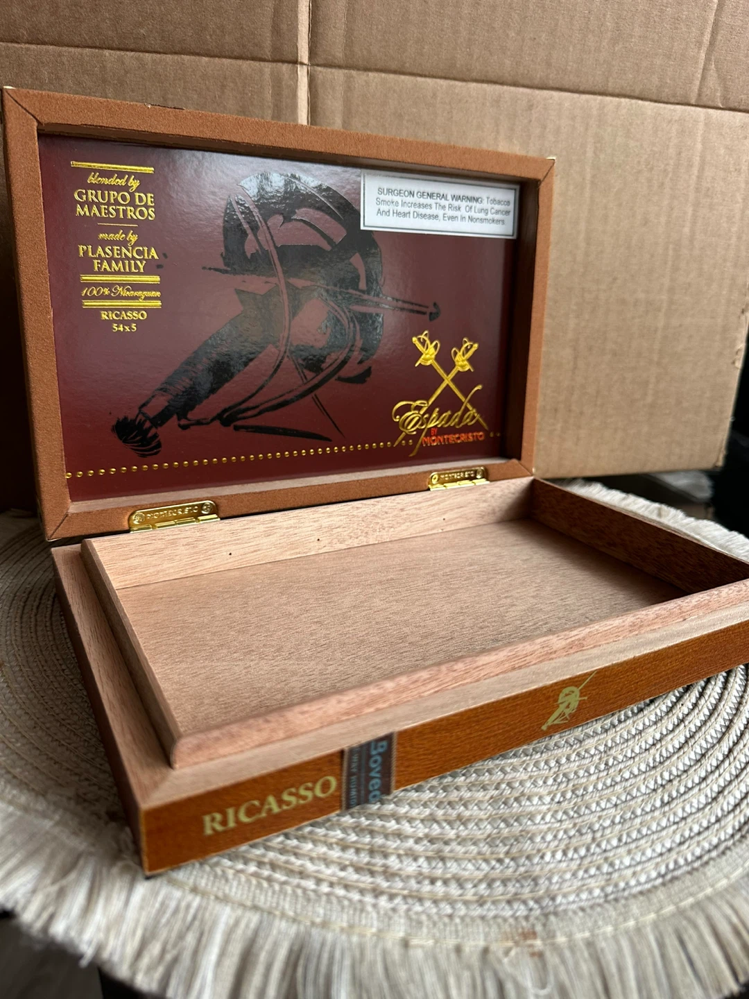 Cigar Box - photo 3
