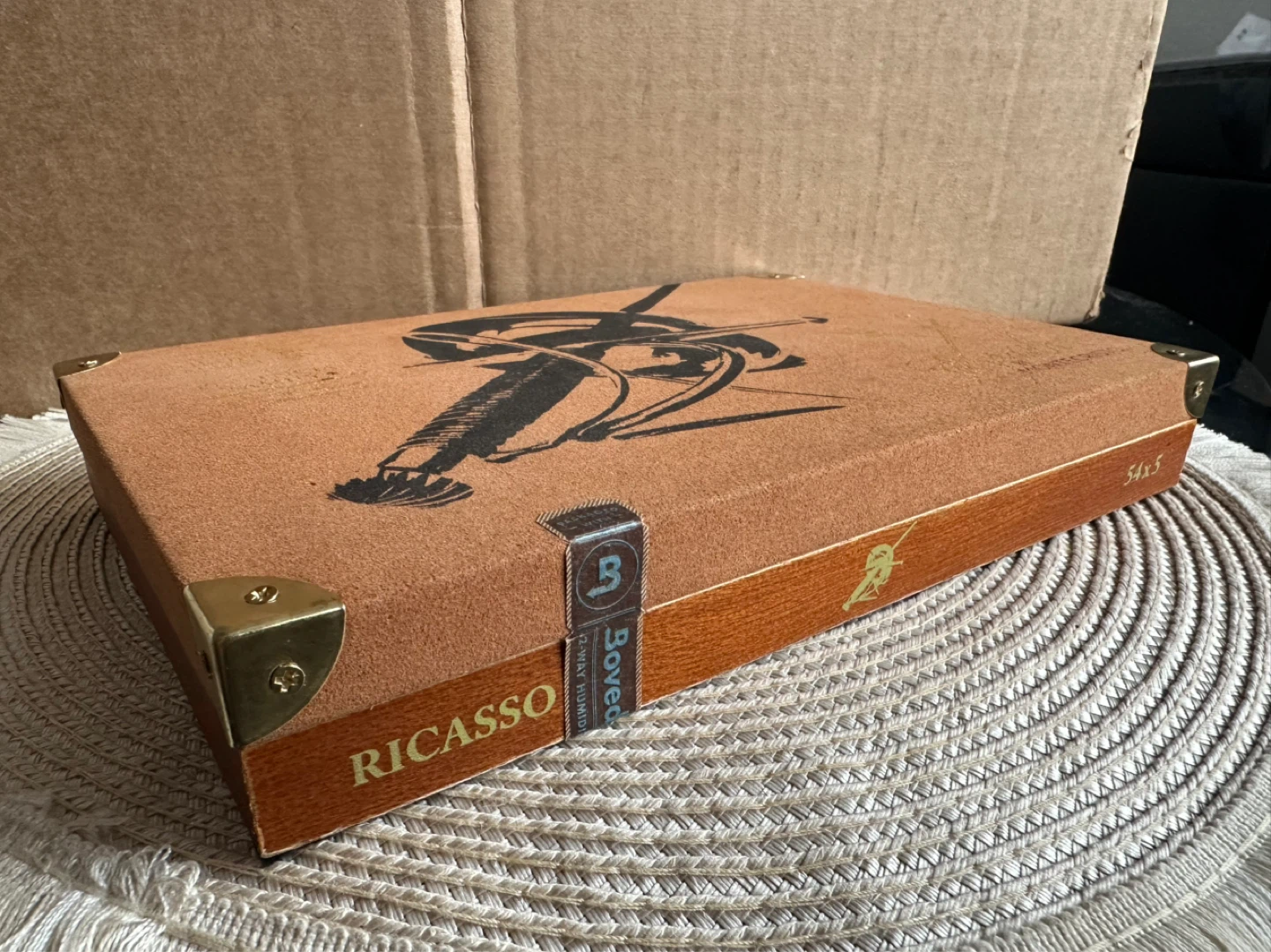 Cigar Box - photo 4