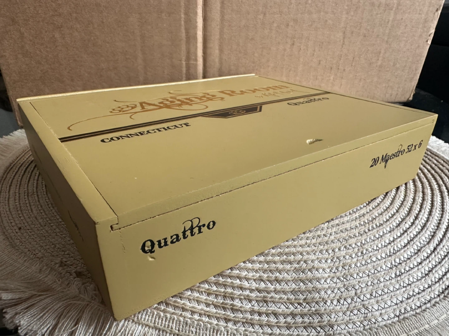 Cigar Box - photo 2