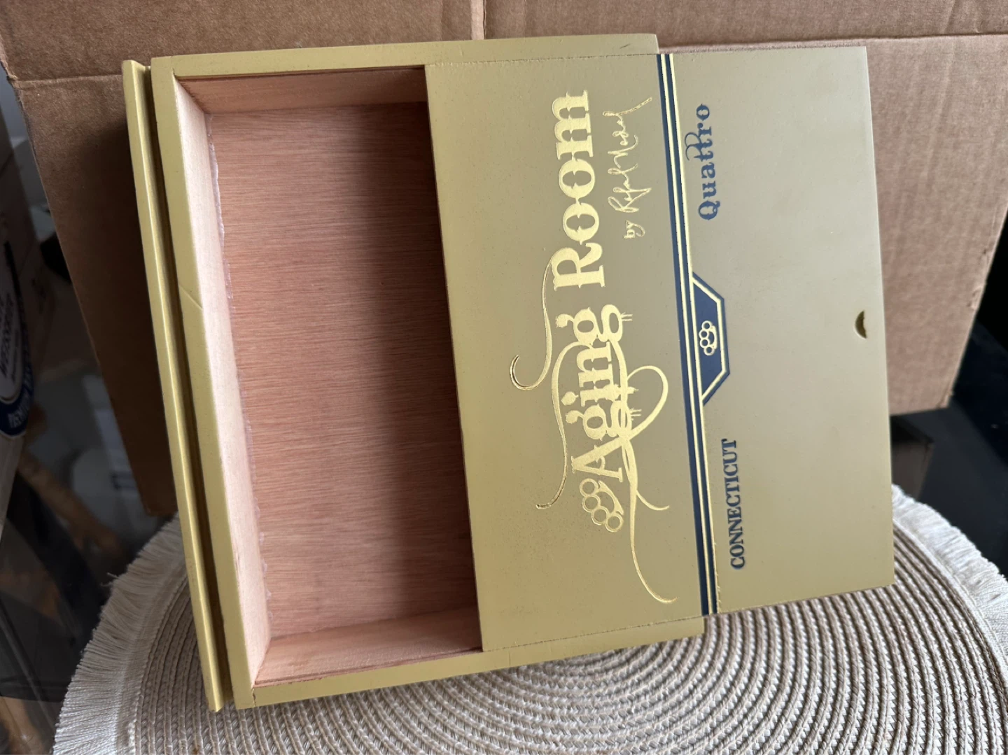 Cigar Box
