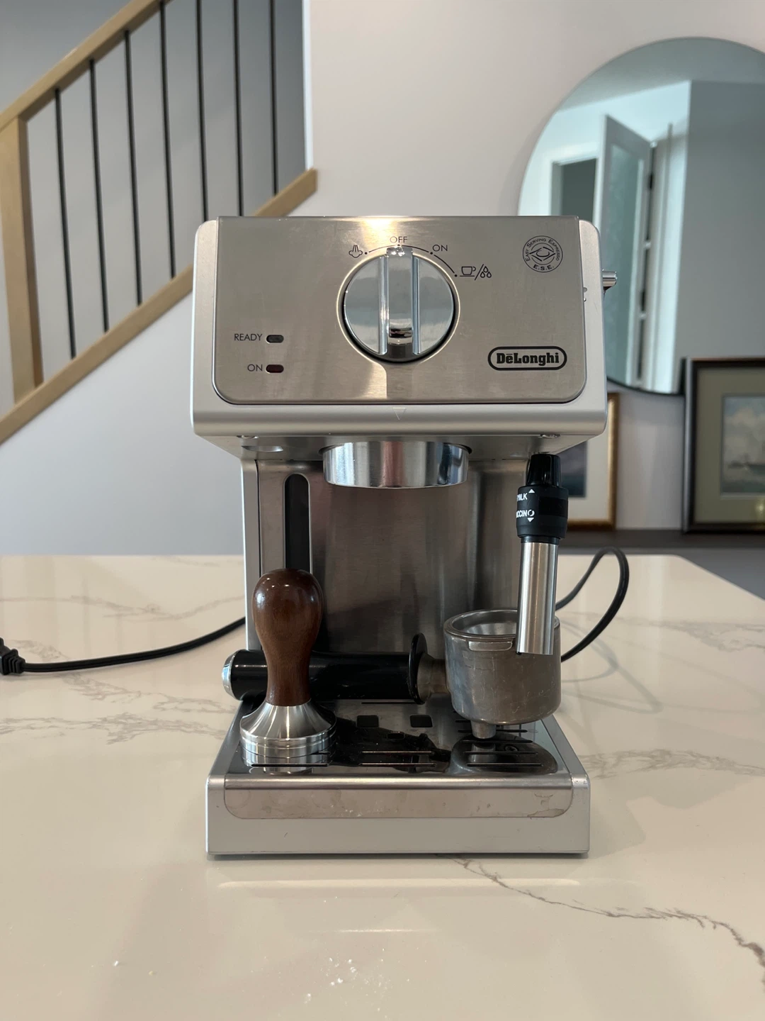 DeLonghi Espresso Machine