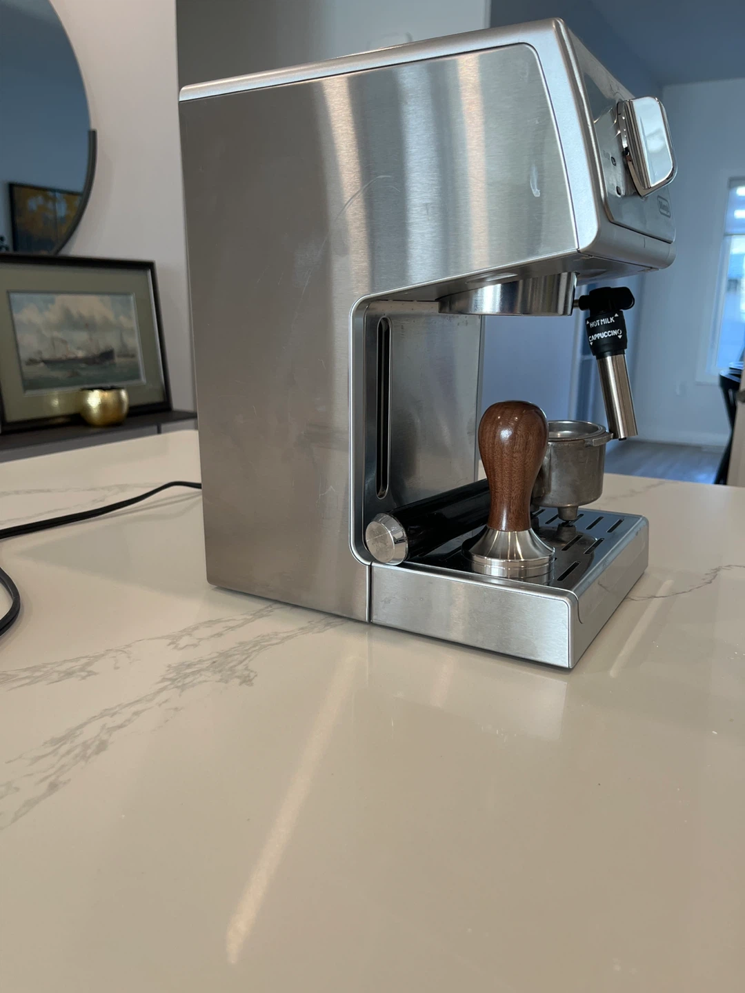 DeLonghi Espresso Machine - photo 2