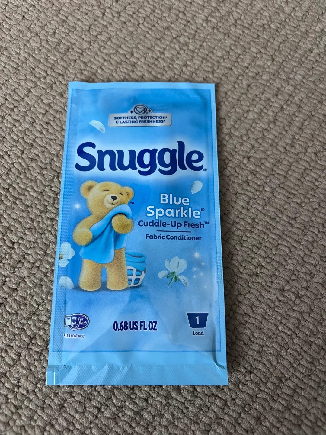 Snuggle Fresh Fabric Conditioner Single Use