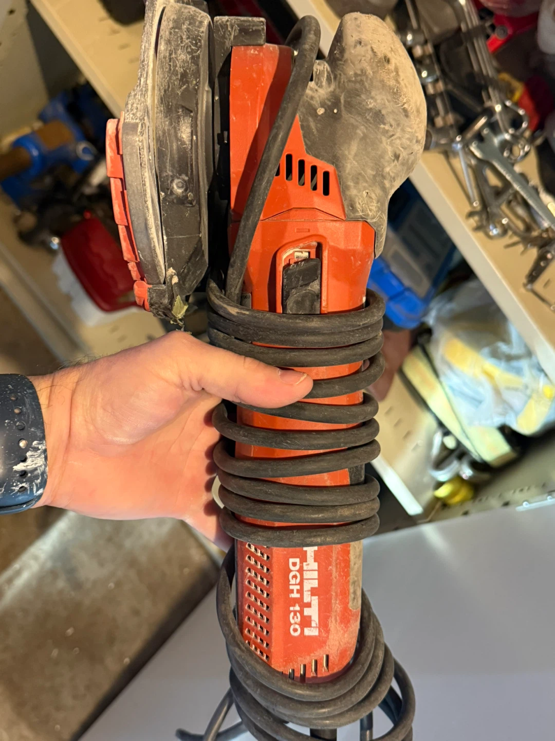 Hilti SC 4WL-22 Cordless Cut-Off Saw - photo 2