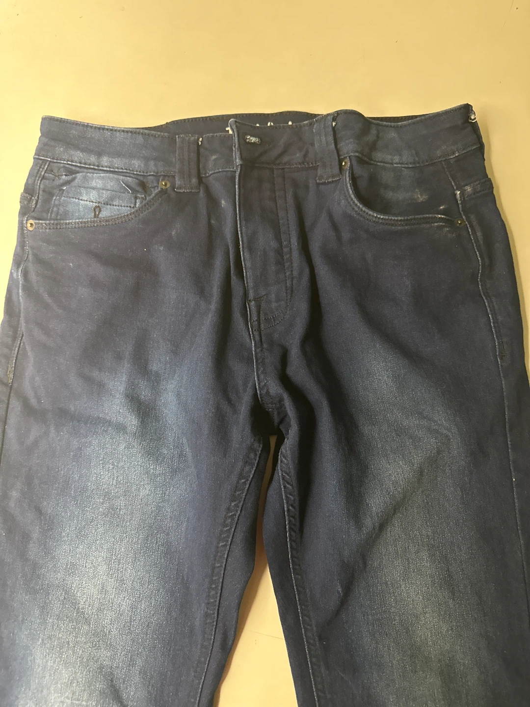 Jeanologie Straight Fit Jeans Size 32 - photo 5