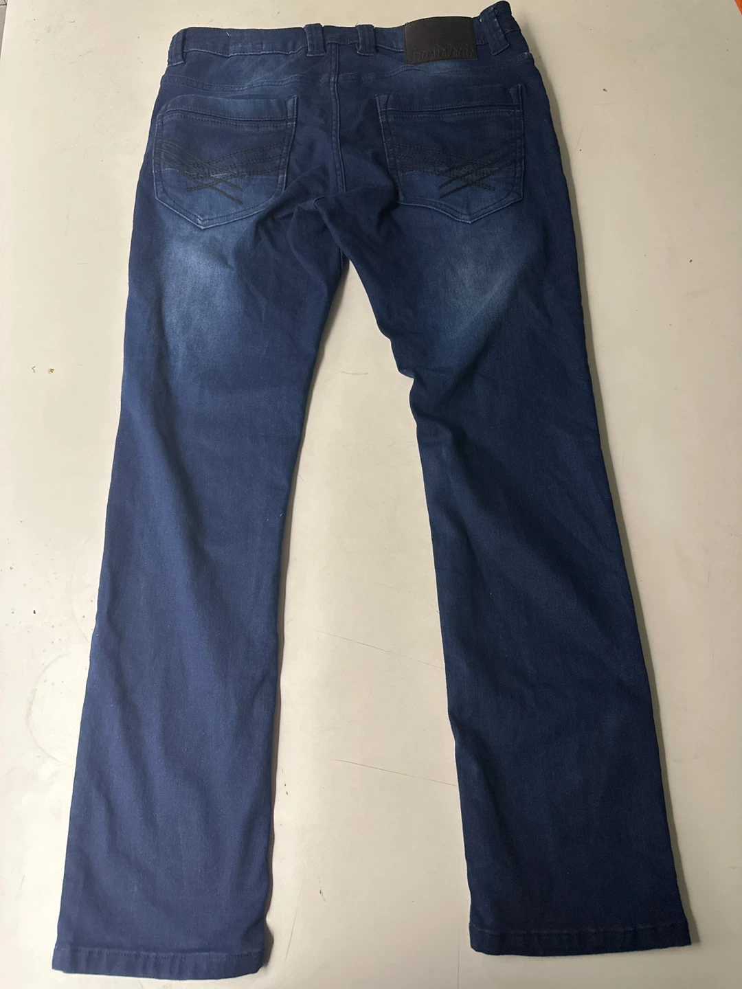 Jeanologie Straight Fit Jeans Size 32 - photo 2