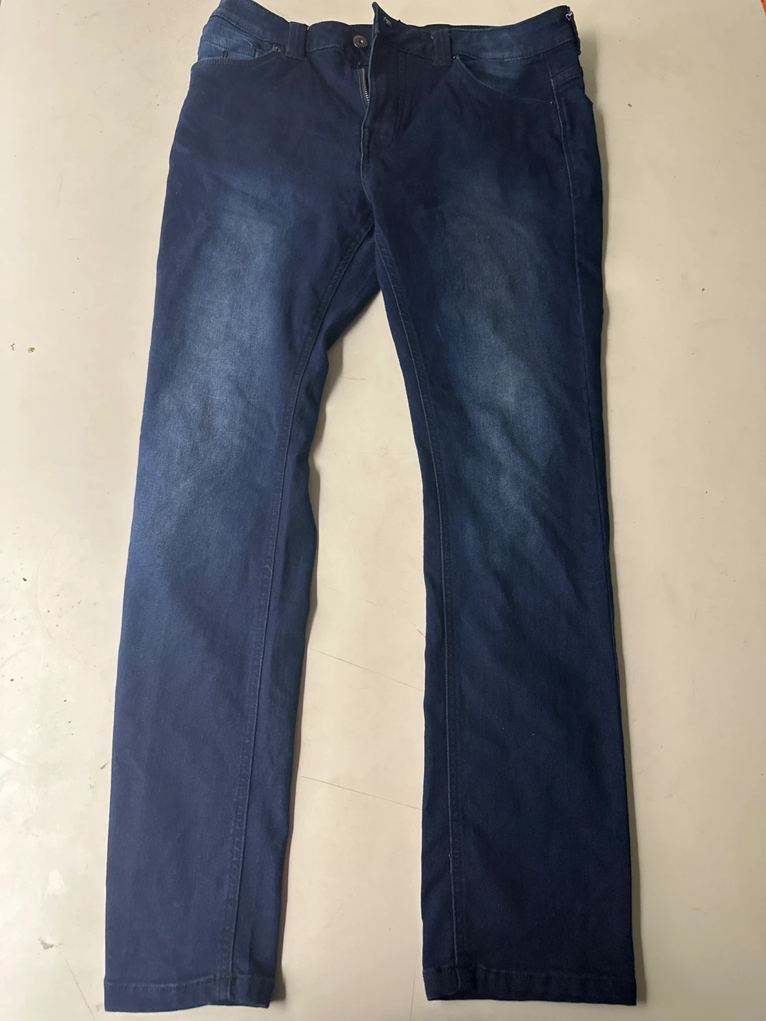 Jeanologie Straight Fit Jeans Size 32