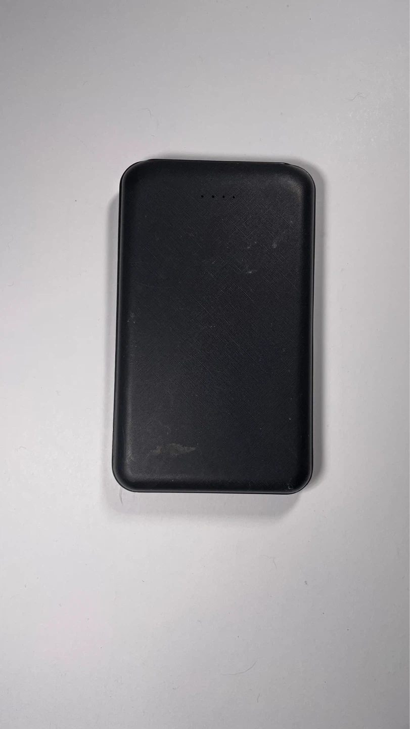 Blue Hive Black Power Bank 6000 mAh