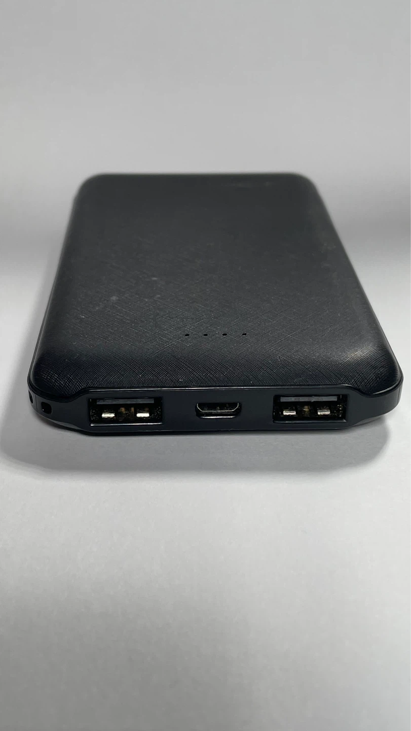 Blue Hive Black Power Bank 6000 mAh - photo 3