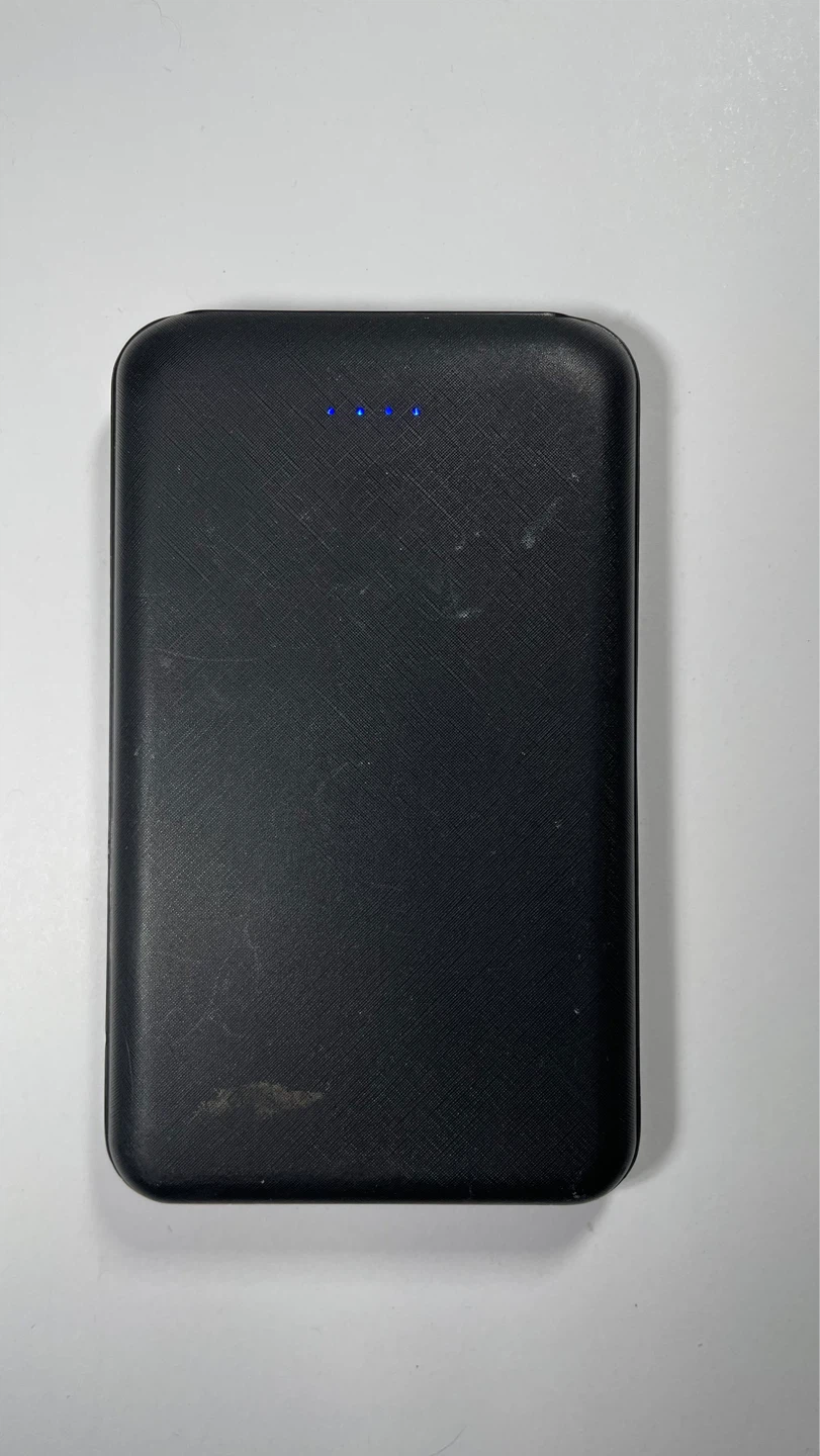 Blue Hive Black Power Bank 6000 mAh - photo 4