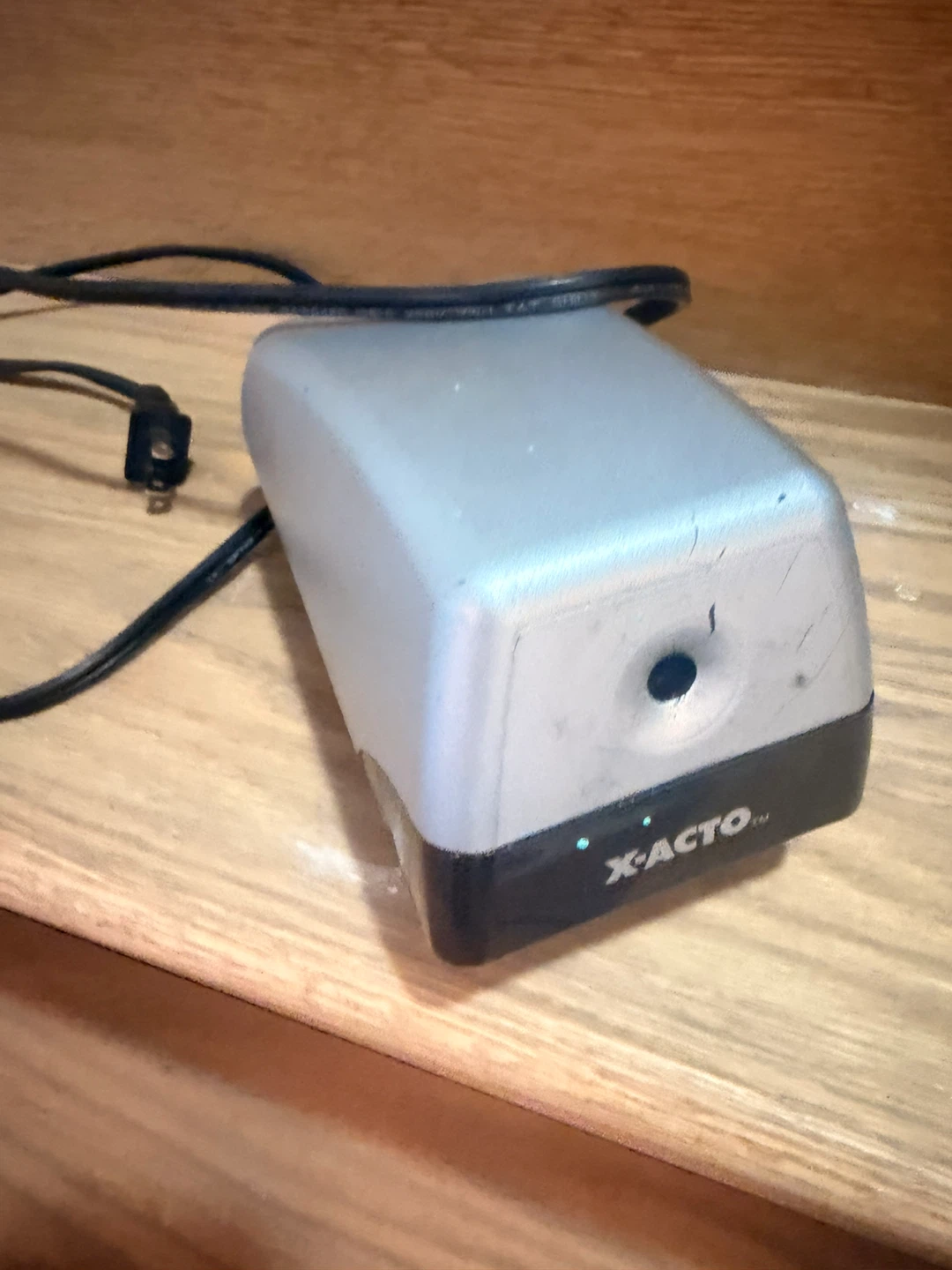 X-ACTO Electric Pencil Sharpener