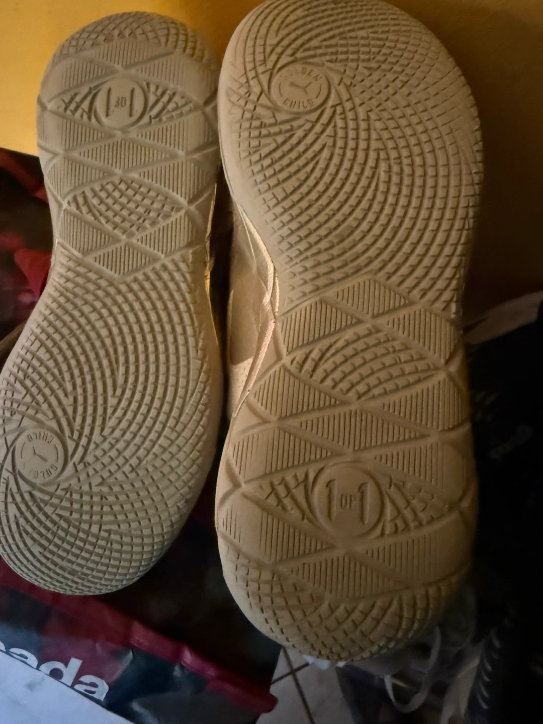 Puma Basketball Shoes - Size 6 - photo 3