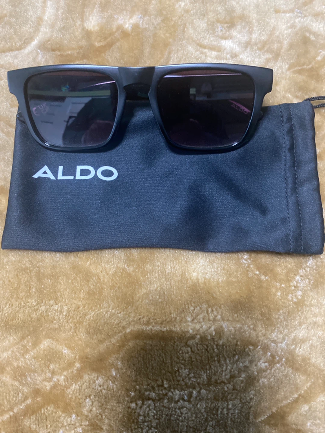 ALDO Sunglasses with Pouch