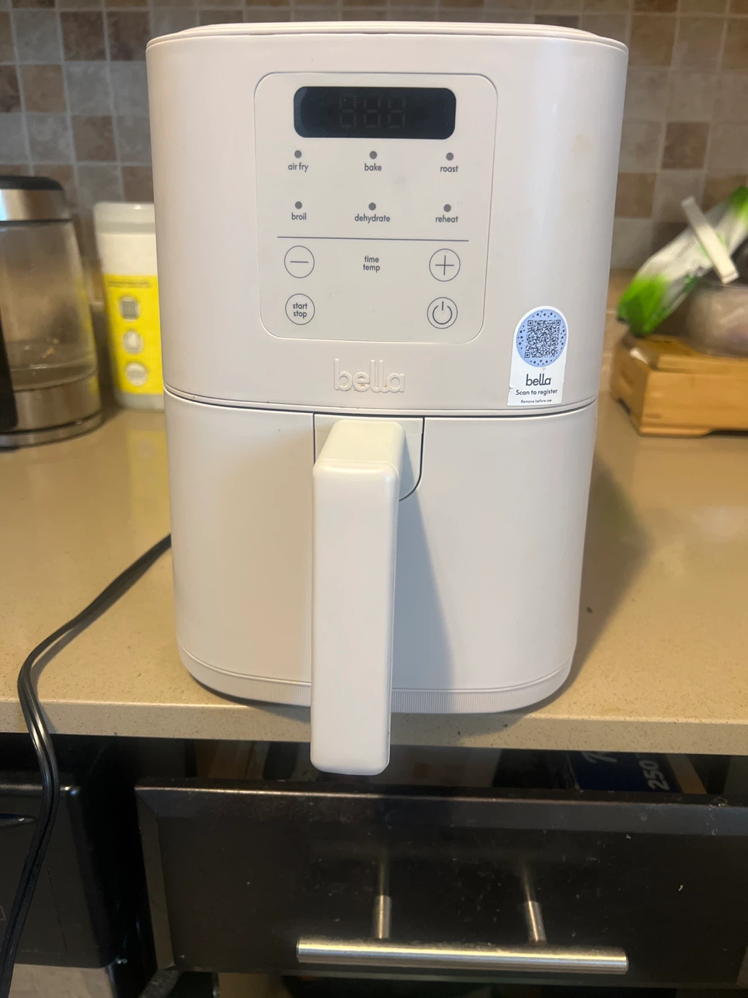 Bella Air Fryer