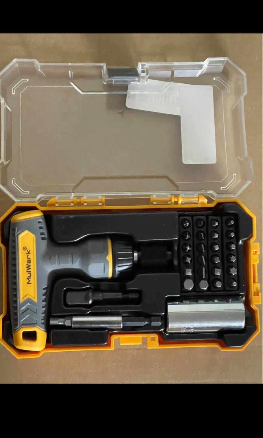 MulWark 30 Piece Universal Socket Tool Set - photo 2