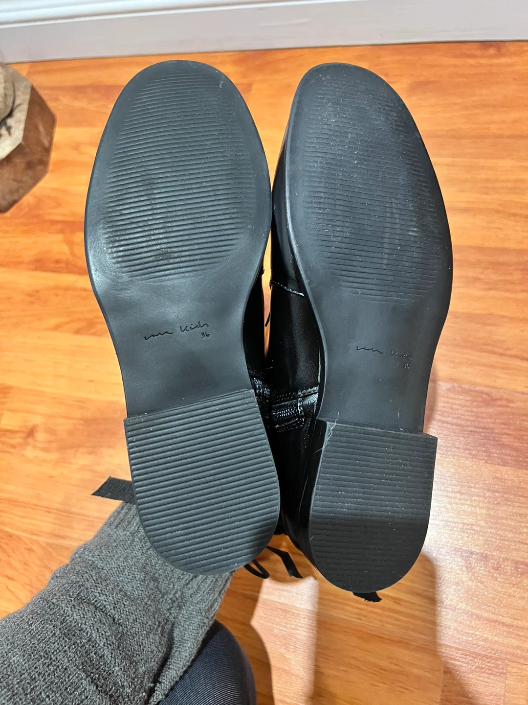 Girl’s dress boots - photo 5