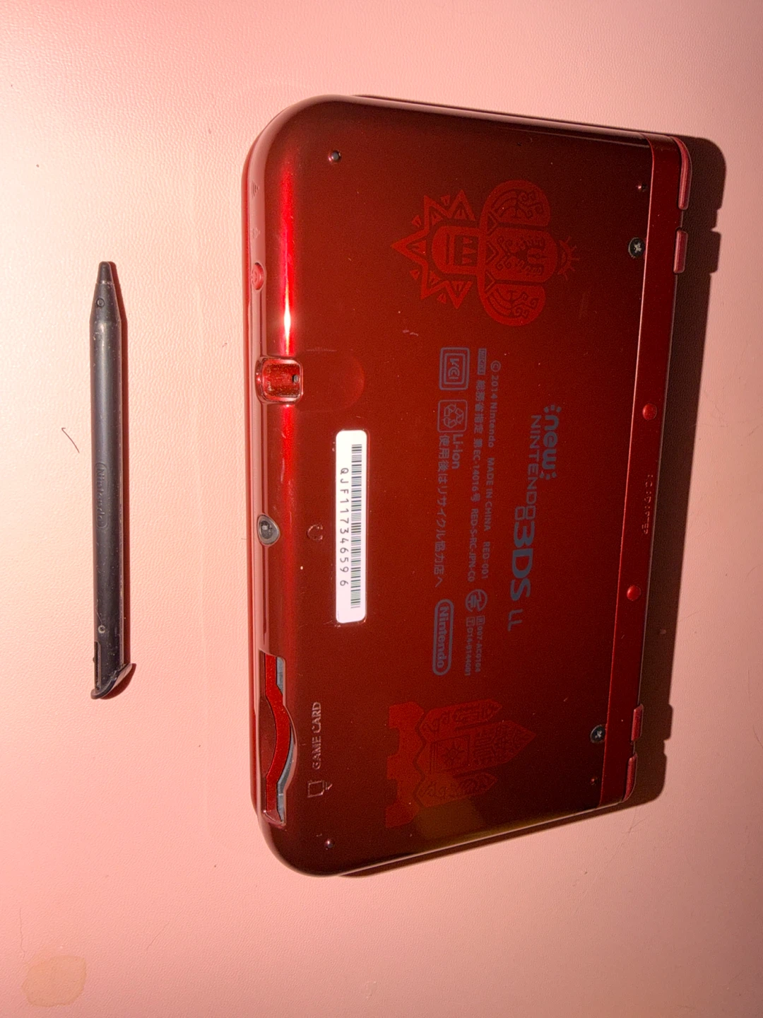 Nintendo New 3DS LL Monster Hunter X Special Pack - photo 4