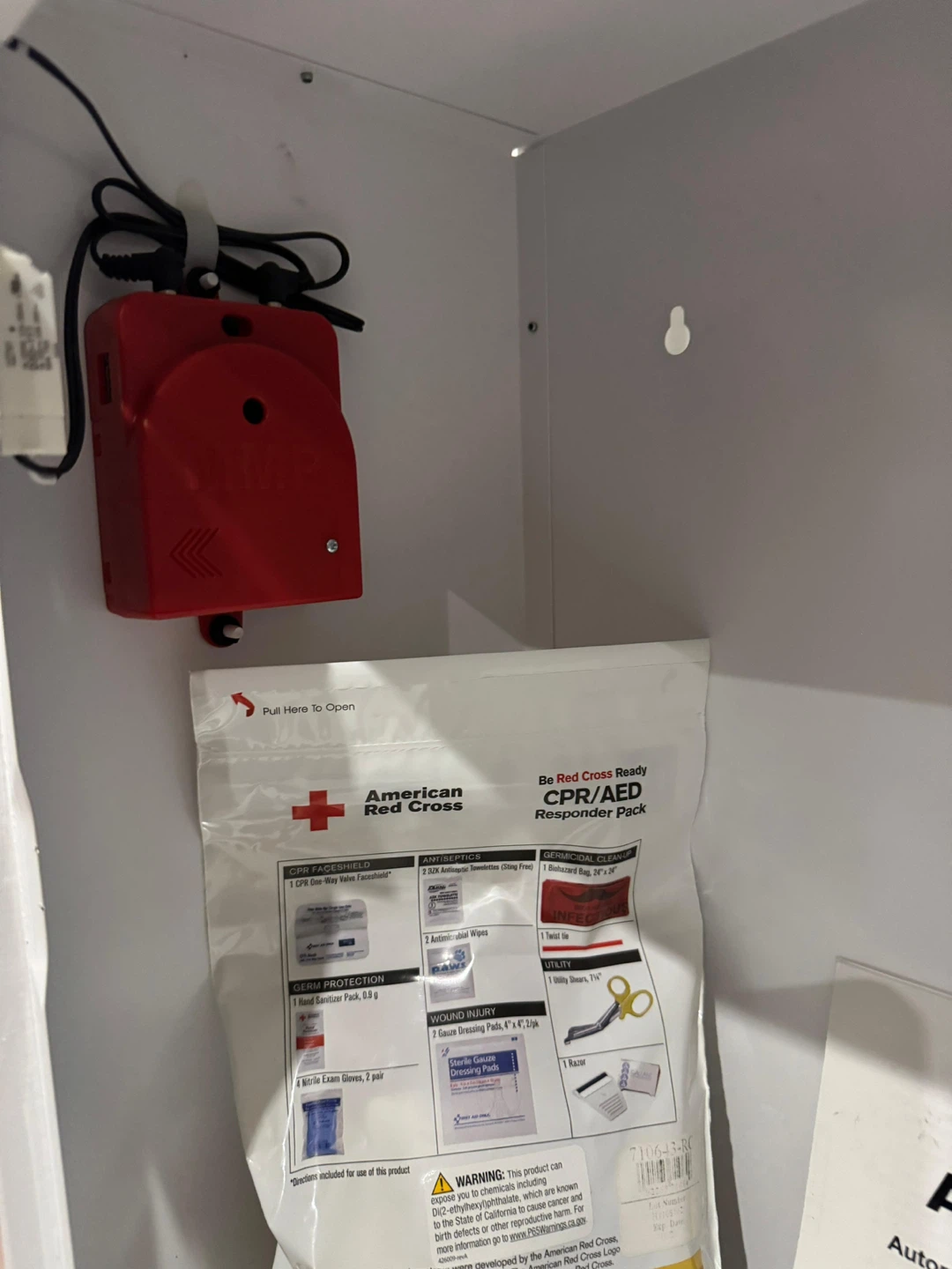 ZOLL AED Plus Automated External Defibrillator - photo 4