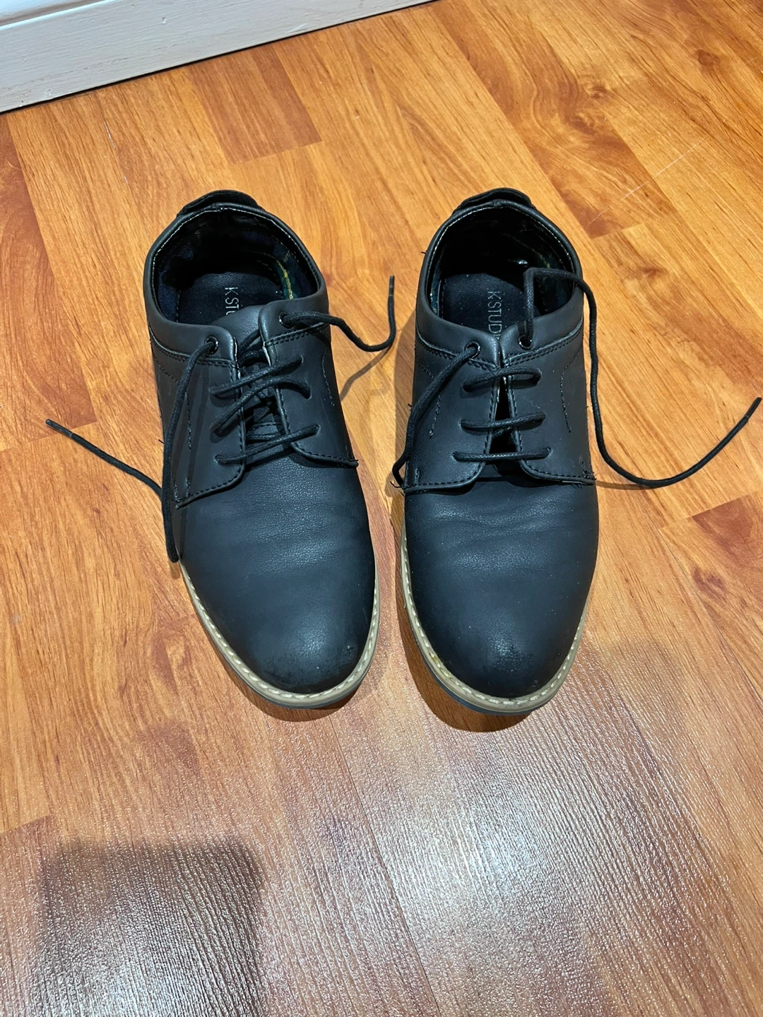 boy’s dress shoes