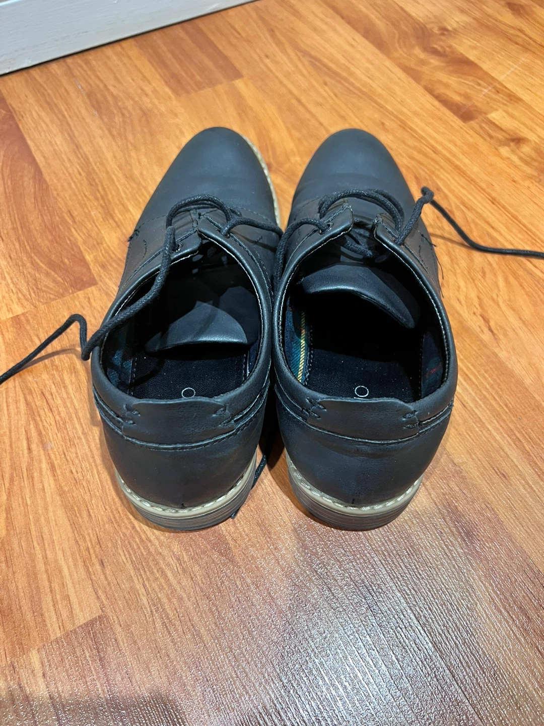 boy’s dress shoes - photo 2
