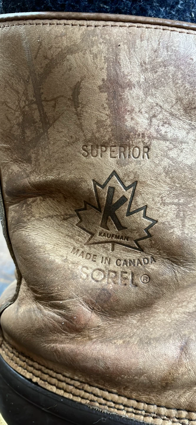 Sorel Superior Kaufman Men's Winter Boots - photo 2