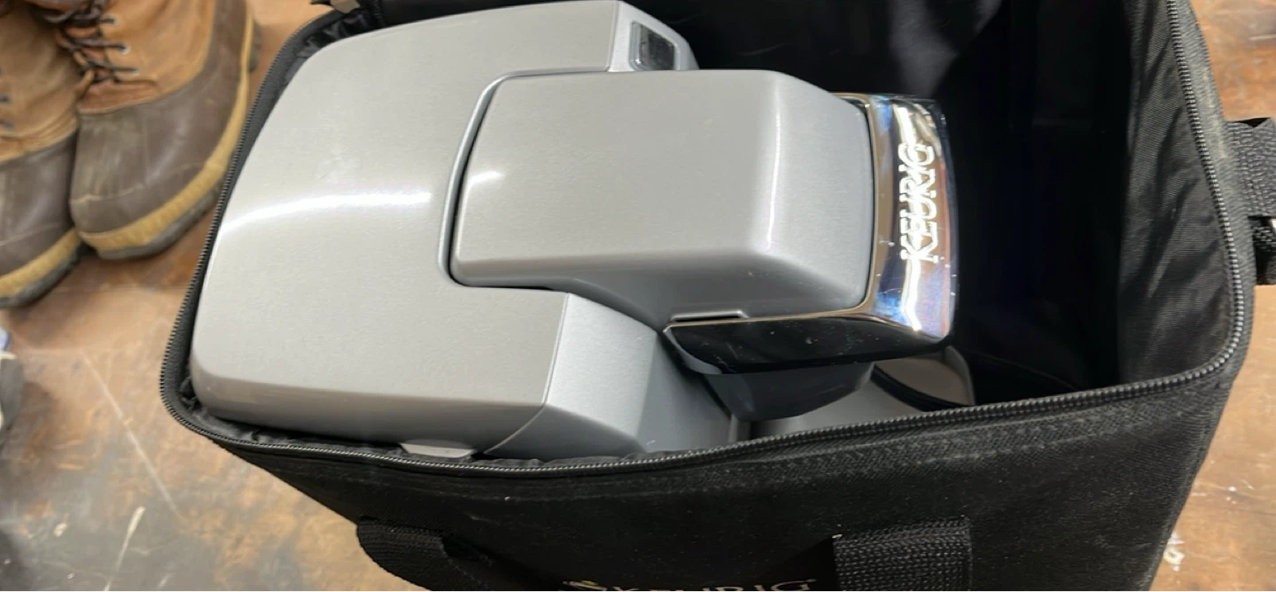 Keurig Mini Plus Coffee Brewer - photo 5