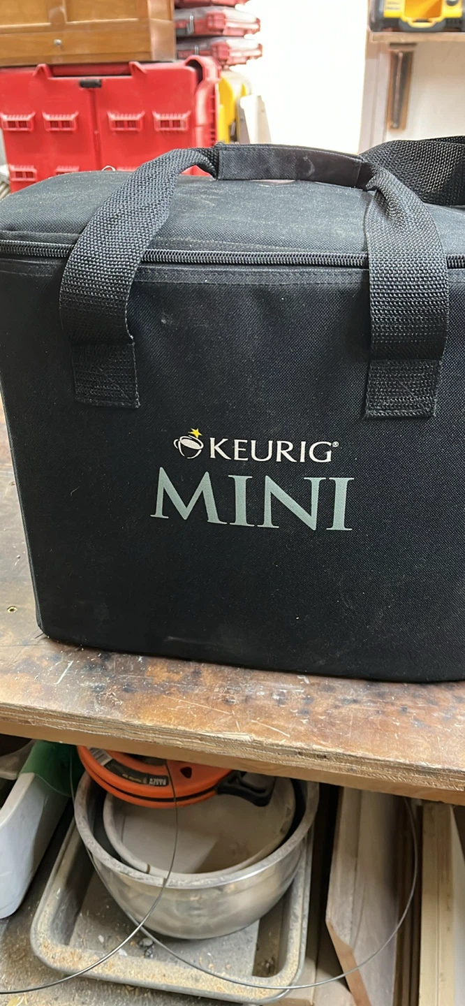 Keurig Mini Plus Coffee Brewer