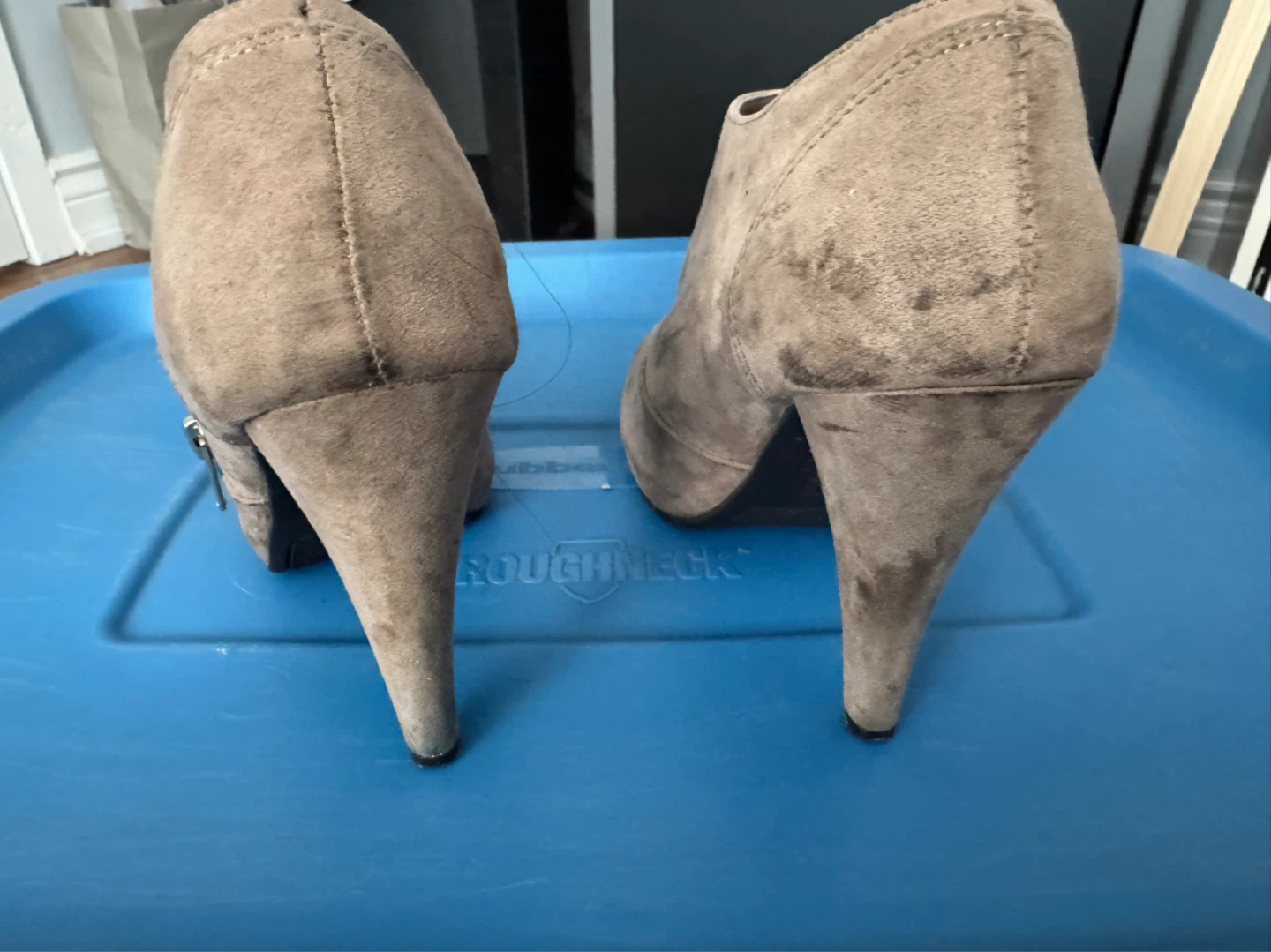 Fergalicious by Fergie ankle boots - photo 3