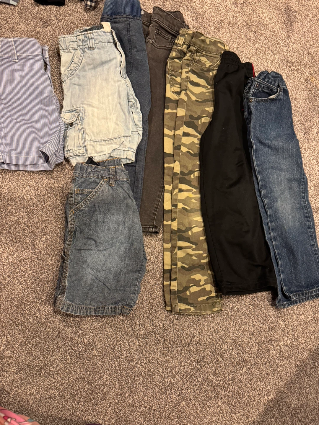 4T Bundle of Boys' Clothes - Shirts, Pants, Shorts - photo 3