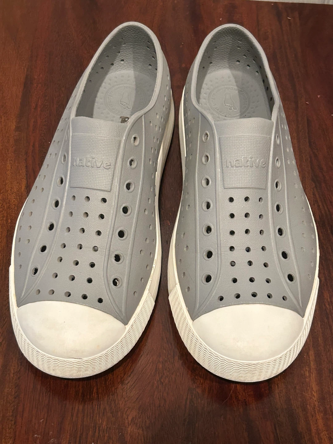Native Shoes - Grey