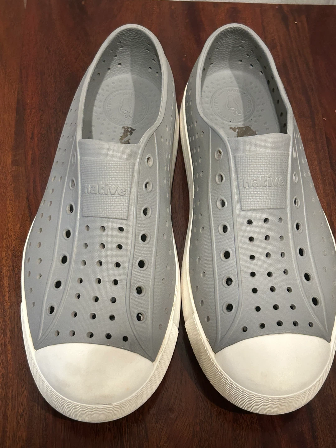 Native Shoes - Grey - photo 2