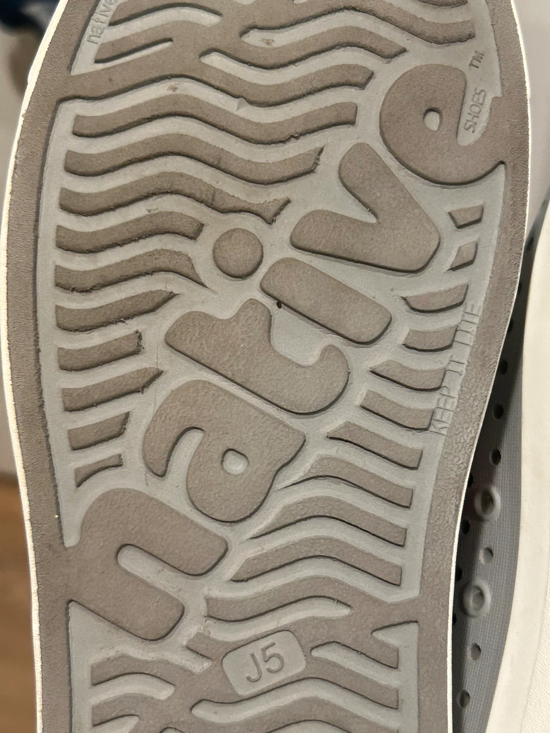 Native Shoes - Grey - photo 3