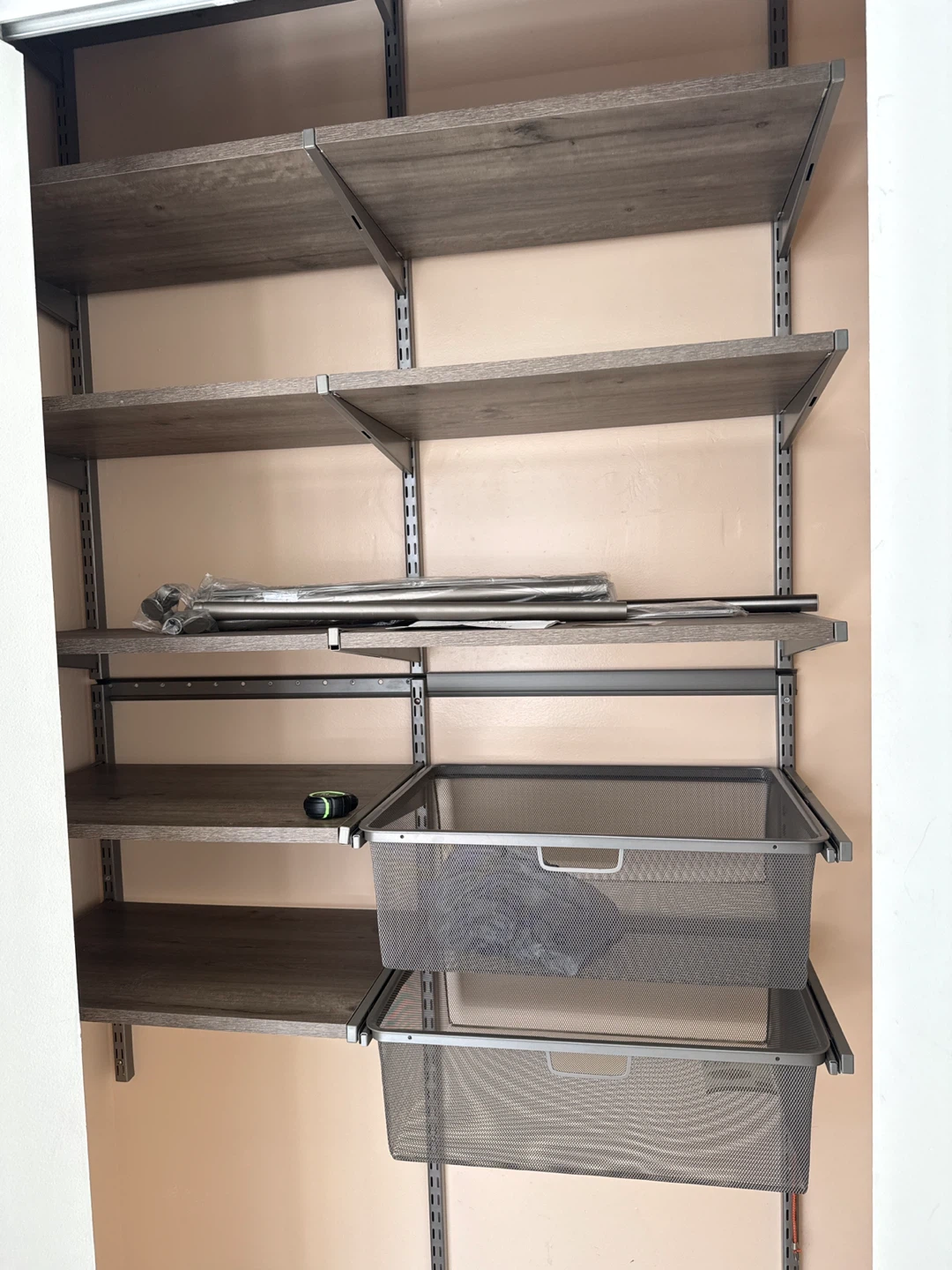 Custom Closet