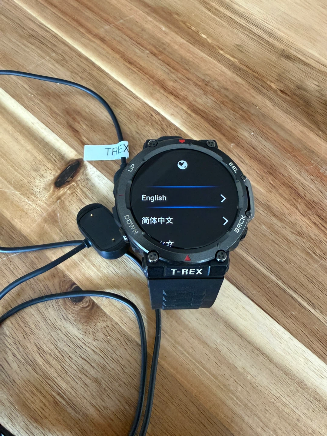 Amazfit T-Rex 2 Smartwatch