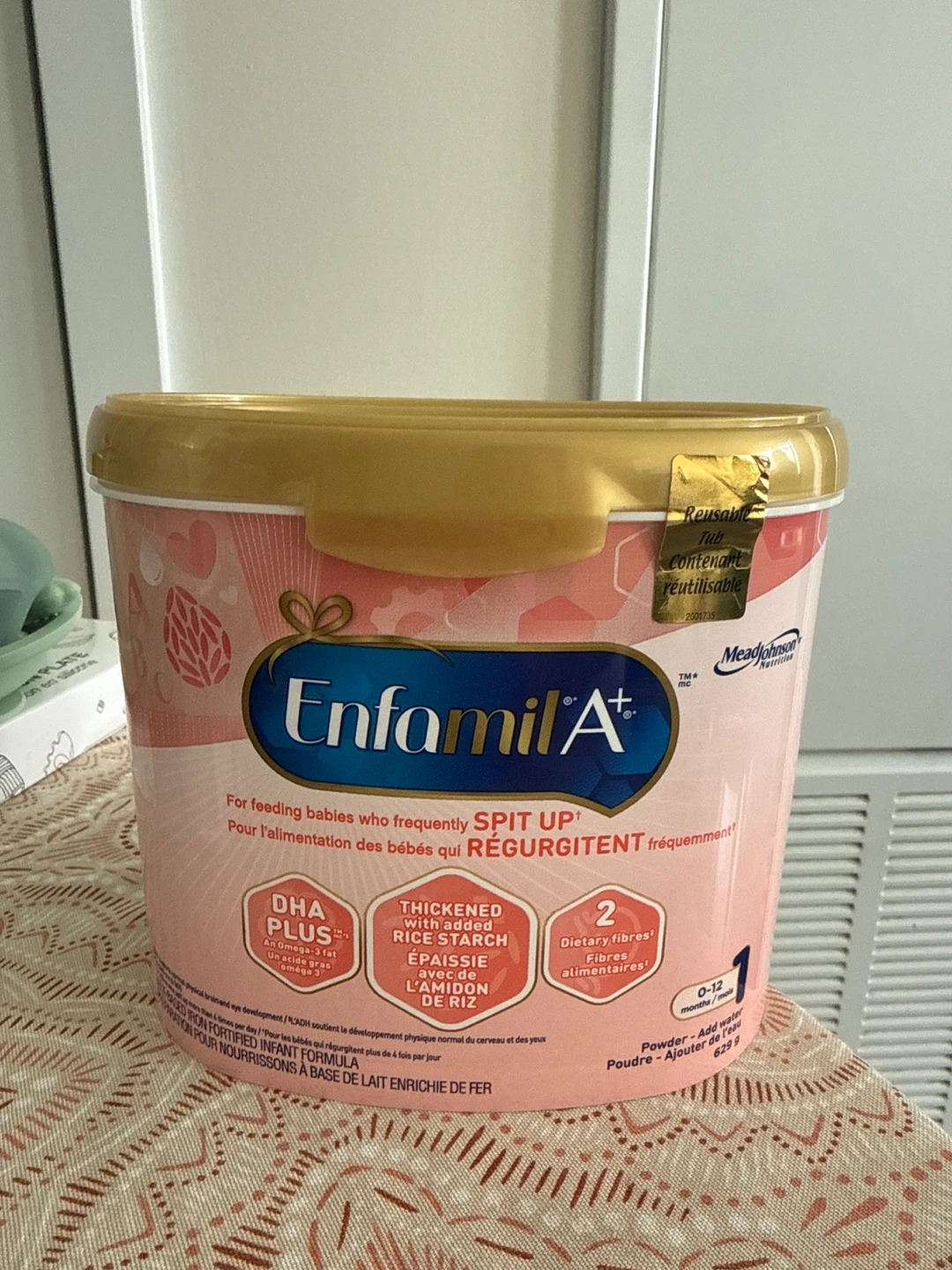 Enfamil A+ Infant Formula