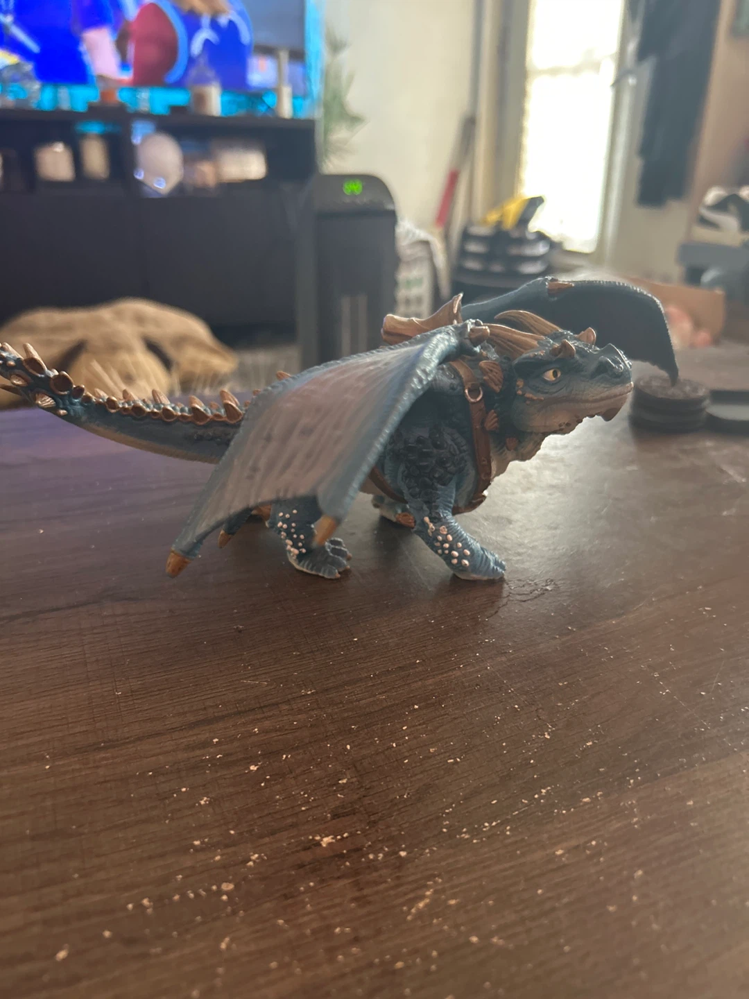 Dragon Figurine - photo 2