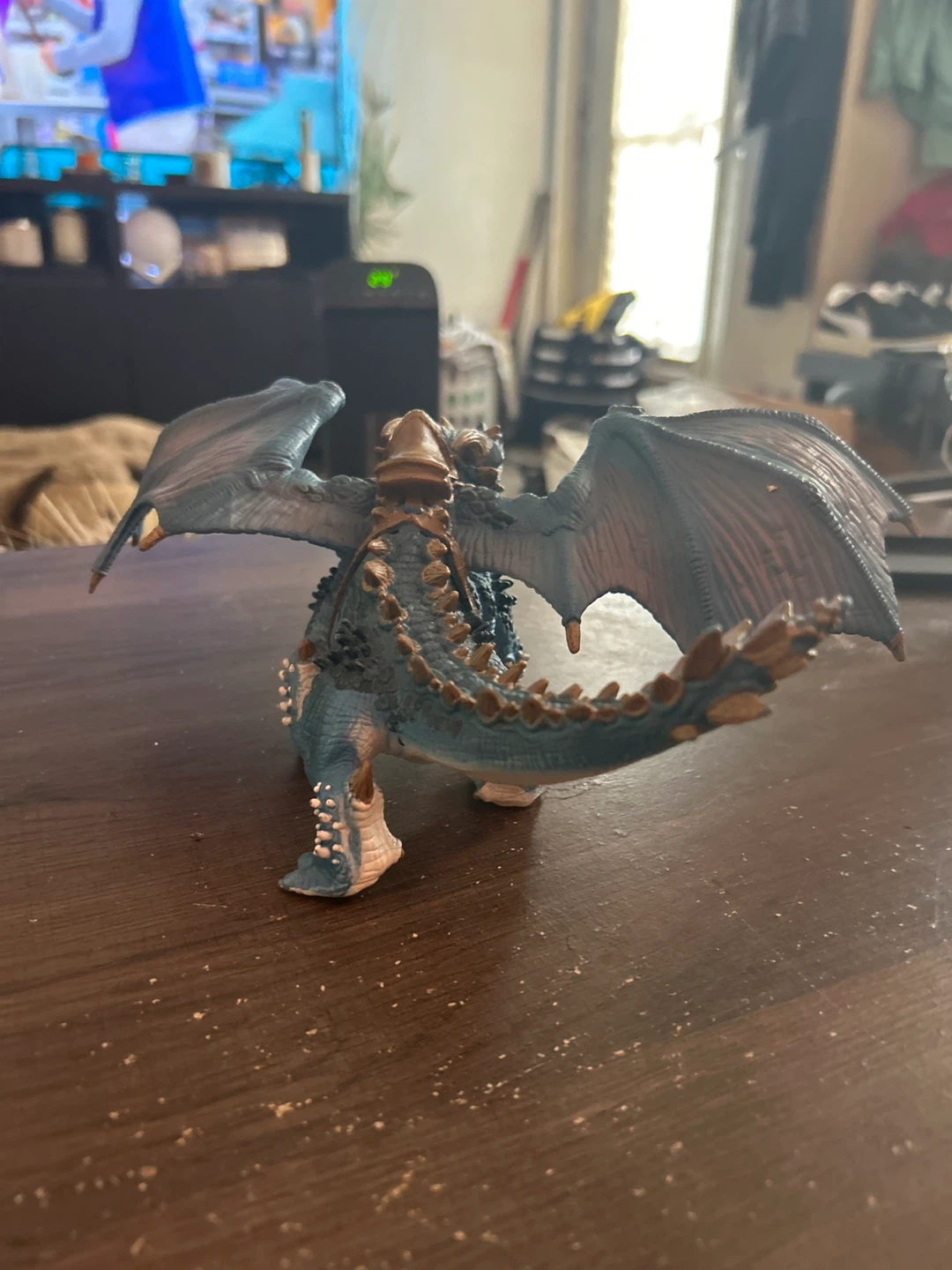 Dragon Figurine - photo 3