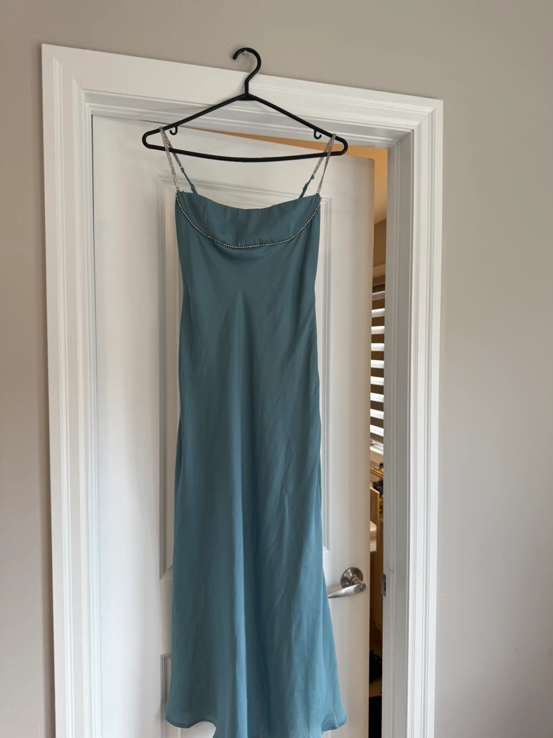 NEW DRESSES