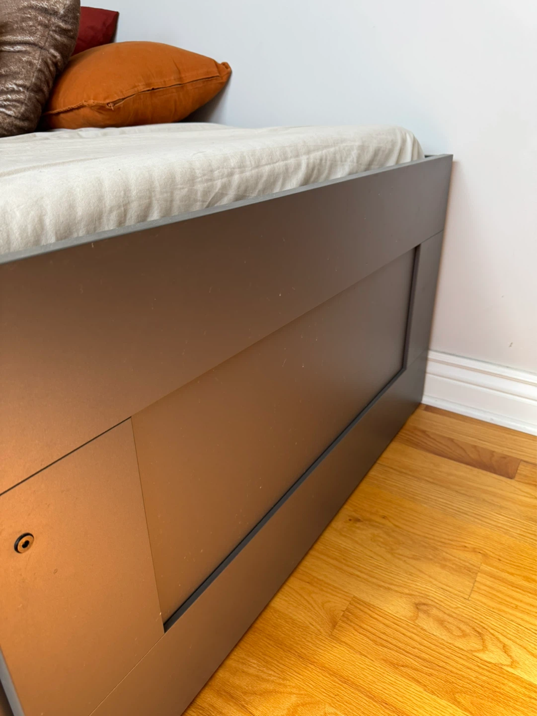IKEA Hemnes Daybed with 2 Drawers - Gray - photo 5