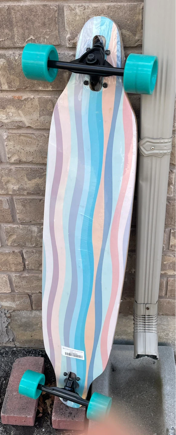 Gonex Longboard Skateboard -New - photo 3