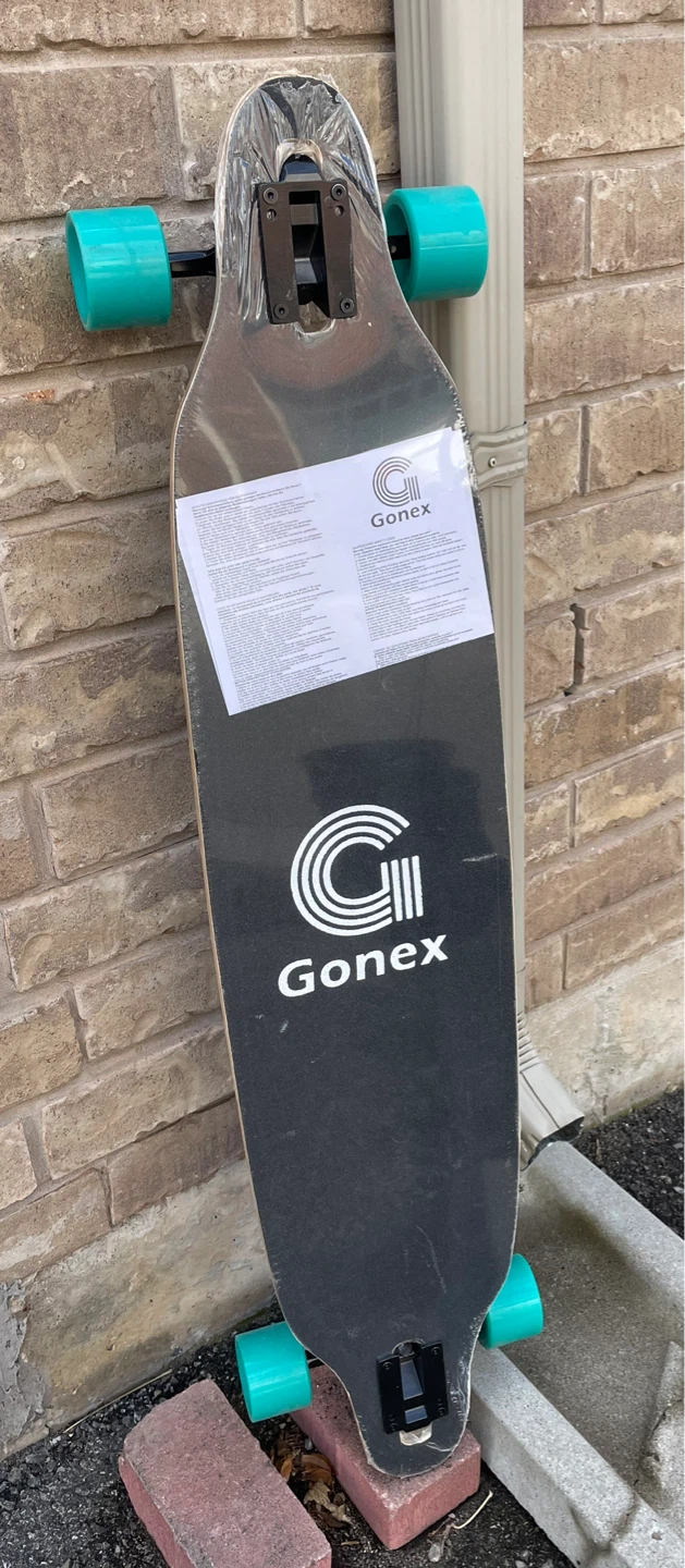 Gonex Longboard Skateboard -New - photo 4