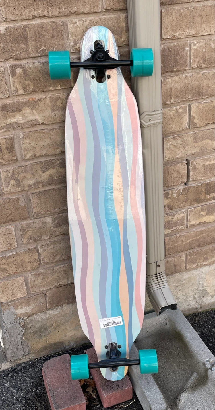 Gonex Longboard Skateboard -New - photo 5