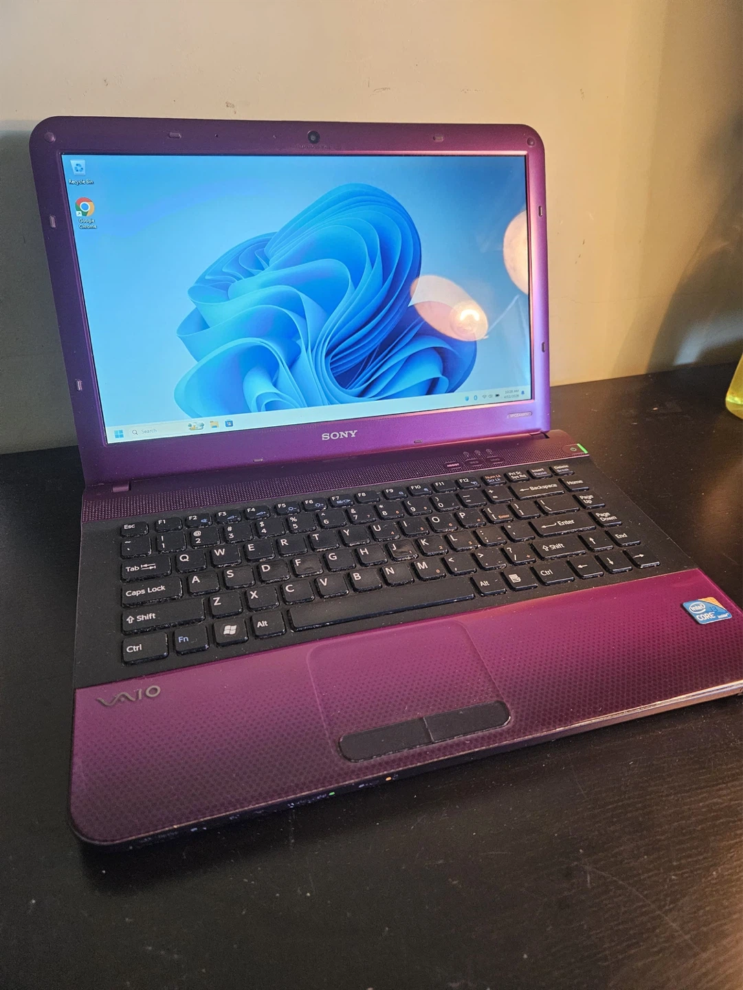 🔥 14” Sony VAIO Laptop - i3 | 4GB RAM | 128GB SSD