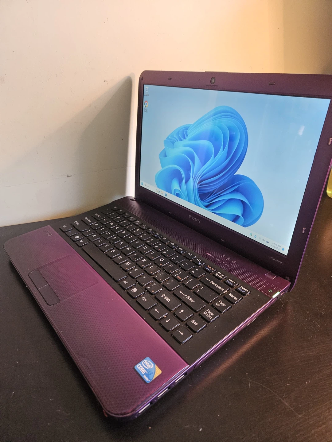 🔥 14” Sony VAIO Laptop - i3 | 4GB RAM | 128GB SSD - photo 3
