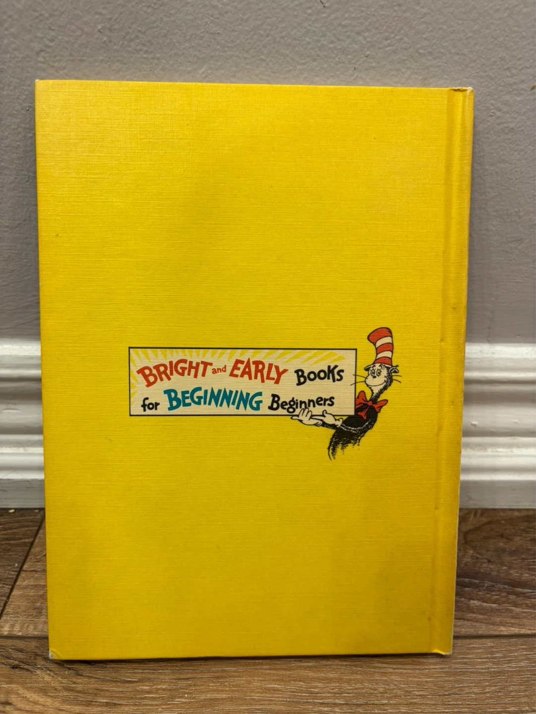 Dr. Seuss Mr. Brown Can Moo! Can You? Bright and Early Book - photo 4