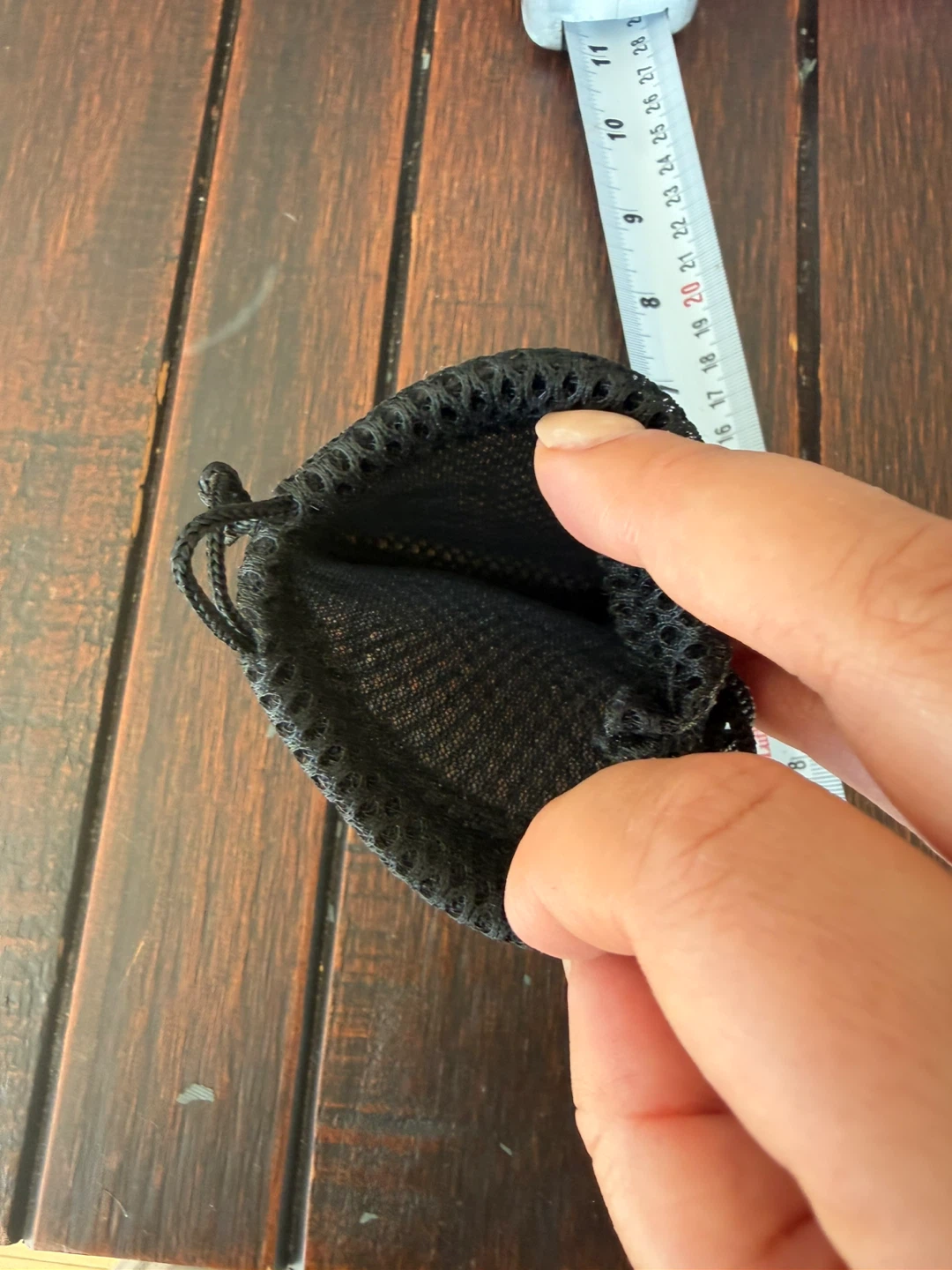 Free Mesh Pouch bag - photo 2