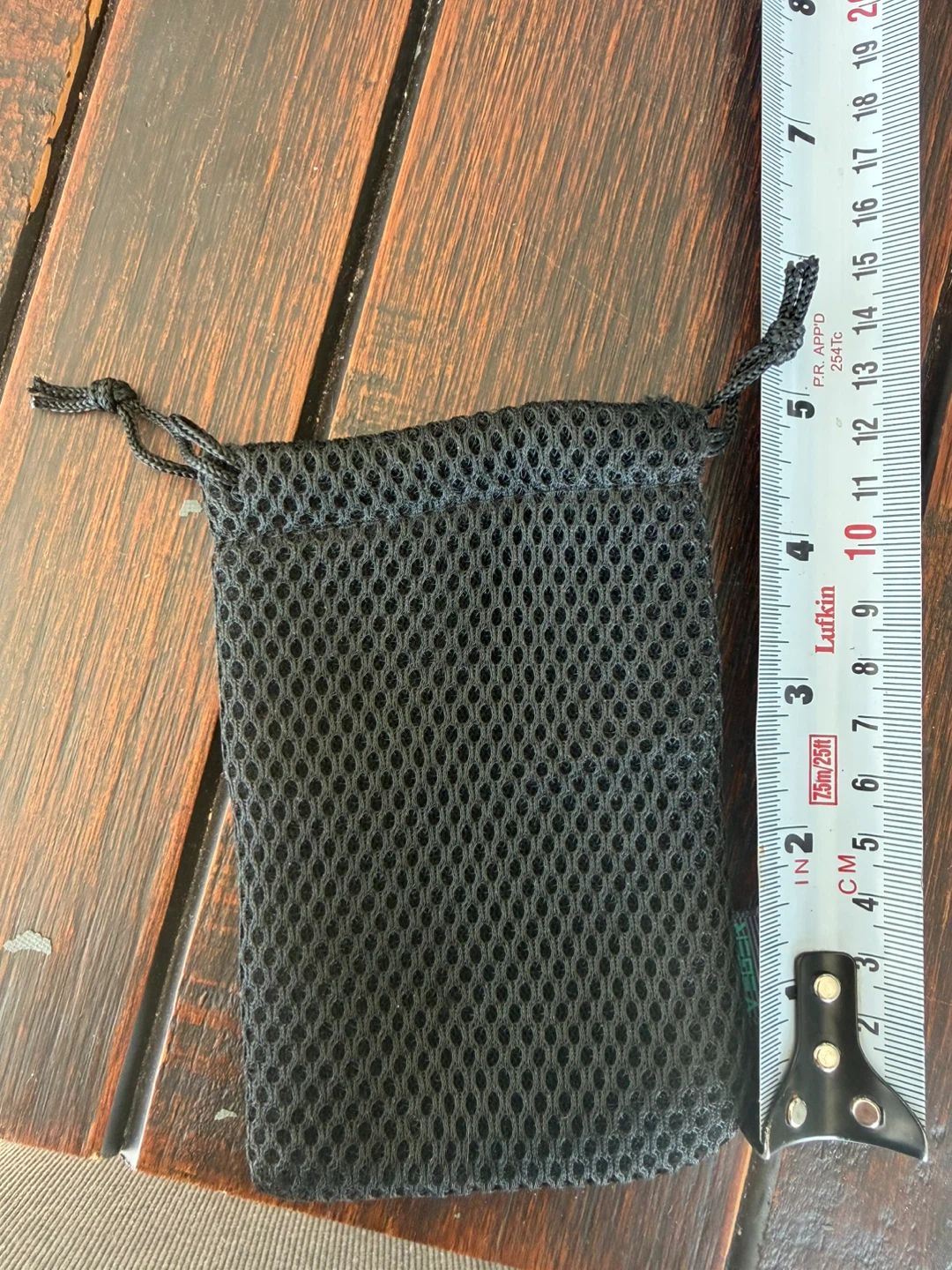 Free Mesh Pouch bag