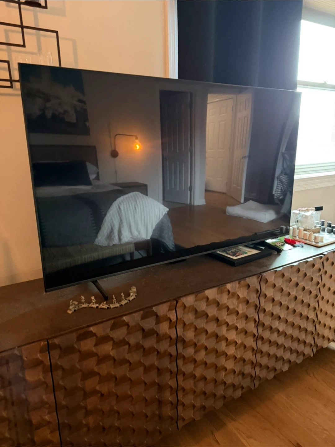 Samsung 55-Inch Class 4K Crystal UHD TV